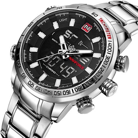 waterproof watches for men